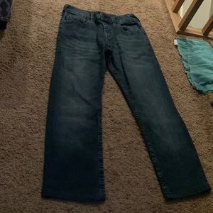 Medium Wash True Religion Jeans